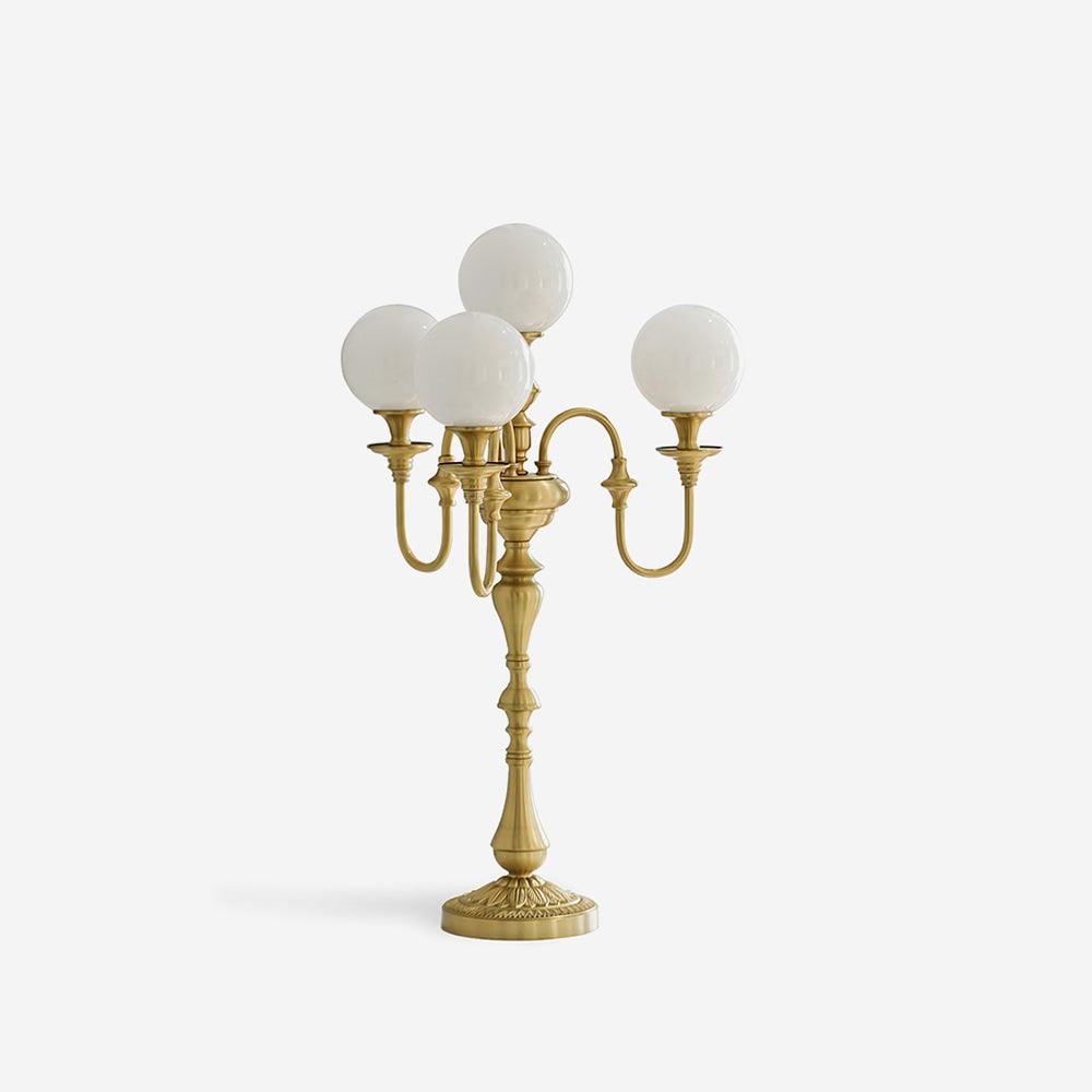 Beatty Brass Table Lamp