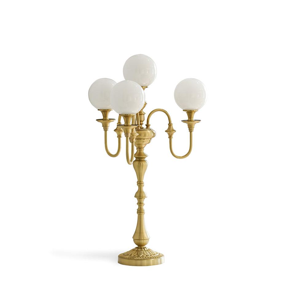 Beatty Brass Table Lamp