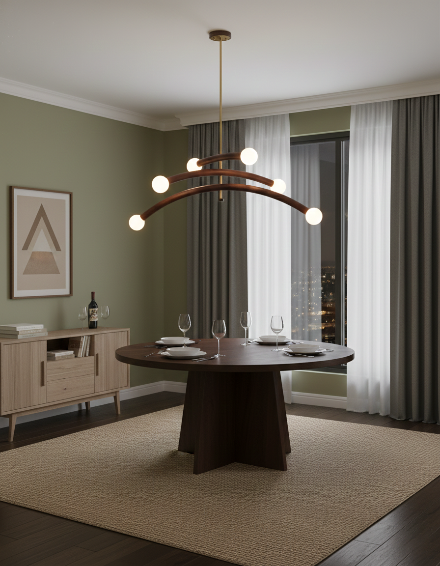 Beaubien Chandelier