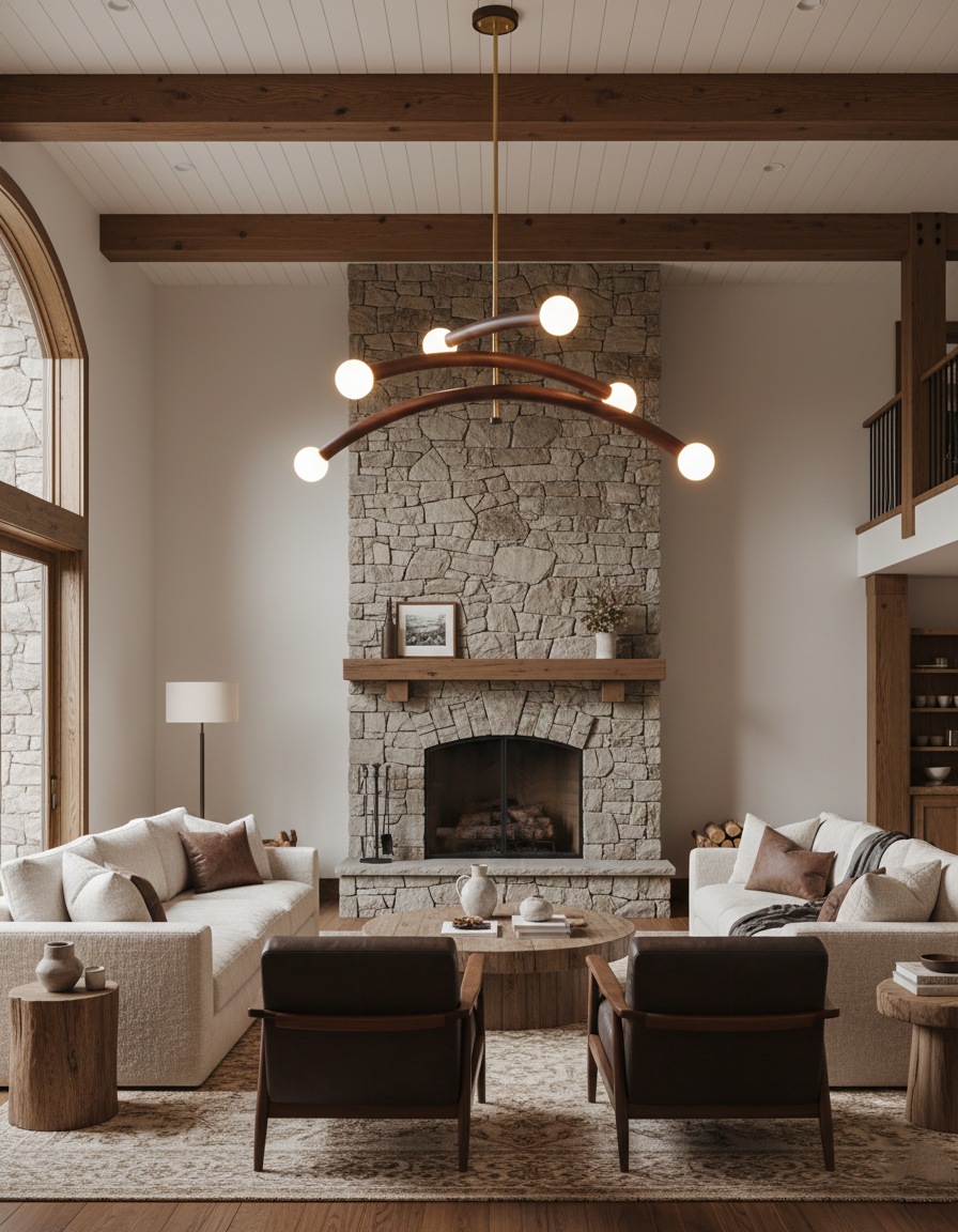 Beaubien Chandelier