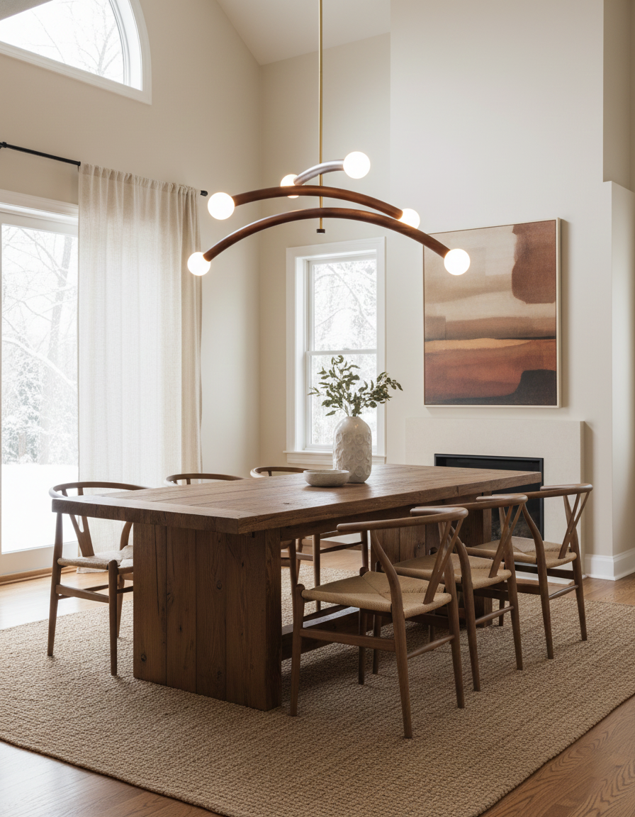 Beaubien Chandelier