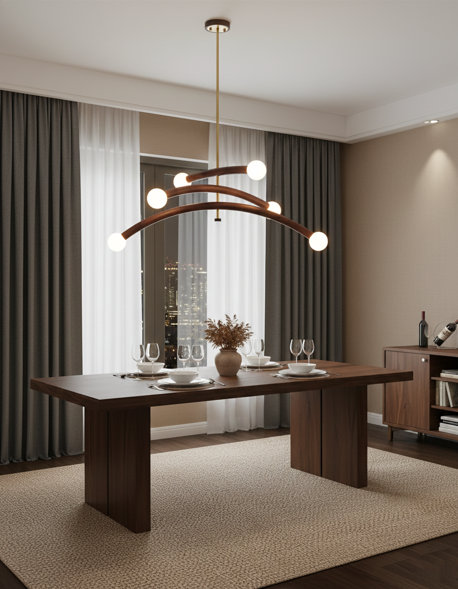 Beaubien Chandelier
