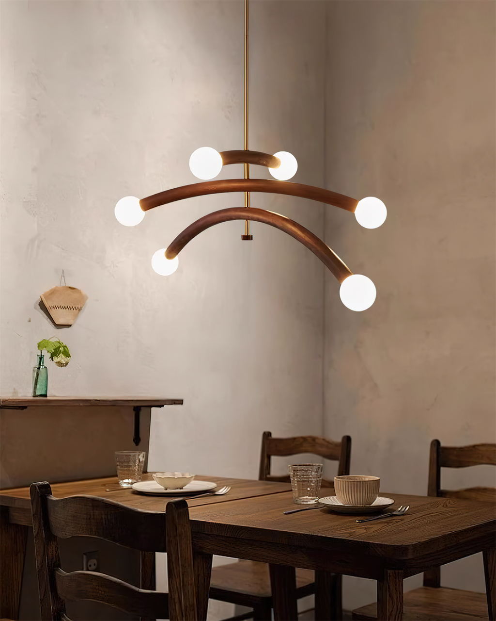 Beaubien Chandelier