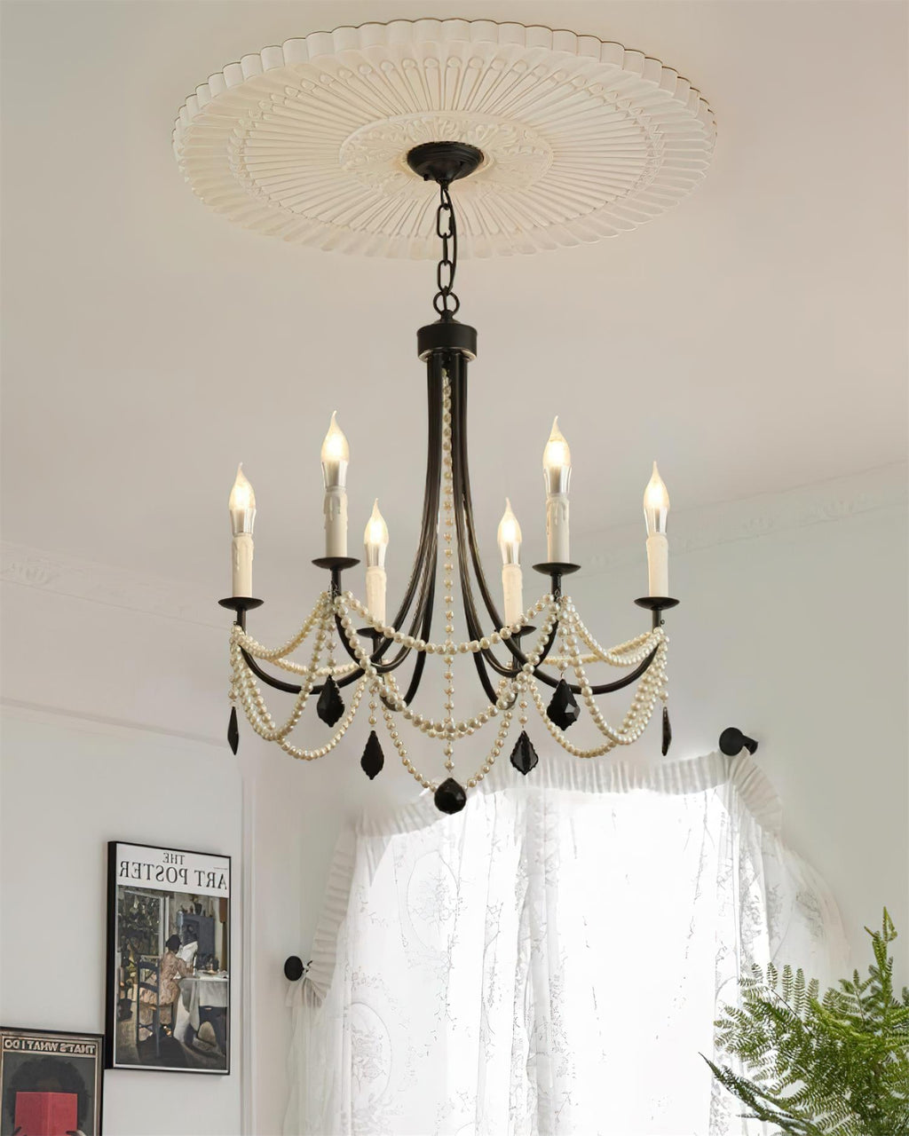 Beaudra Chandelier