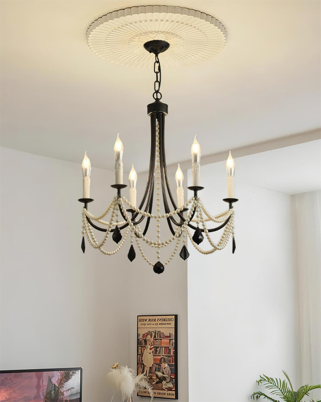 Beaudra Chandelier