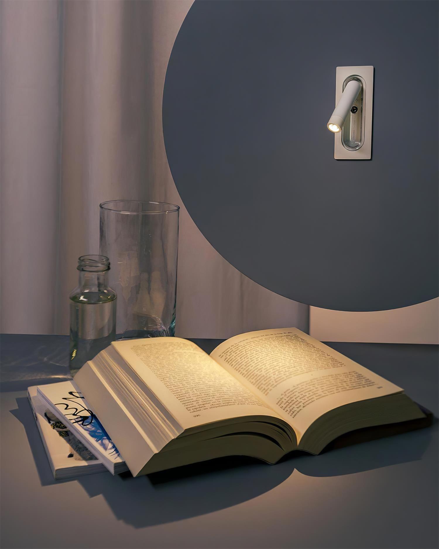 Bedside LED Wall Lamp
