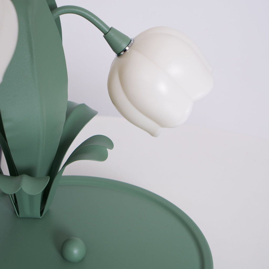 Sara Orchid Table Lamp