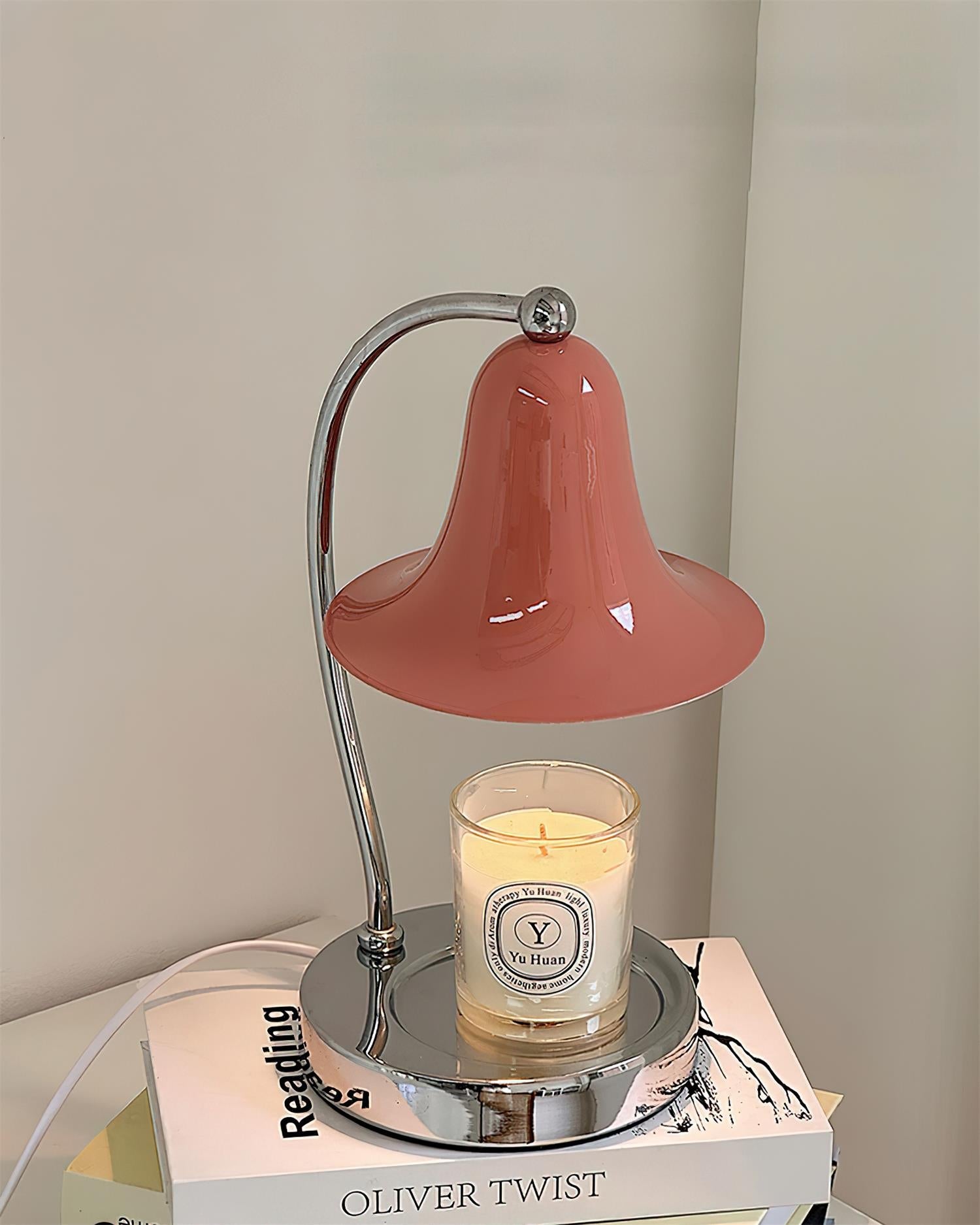Bell Candle Warmer Lamp