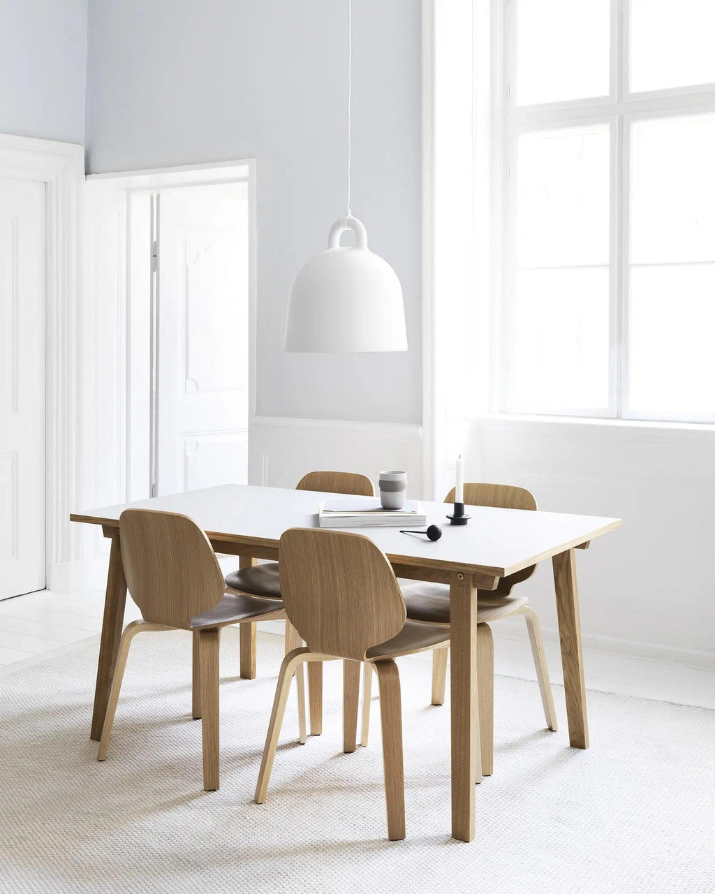 Bell Pendant Light