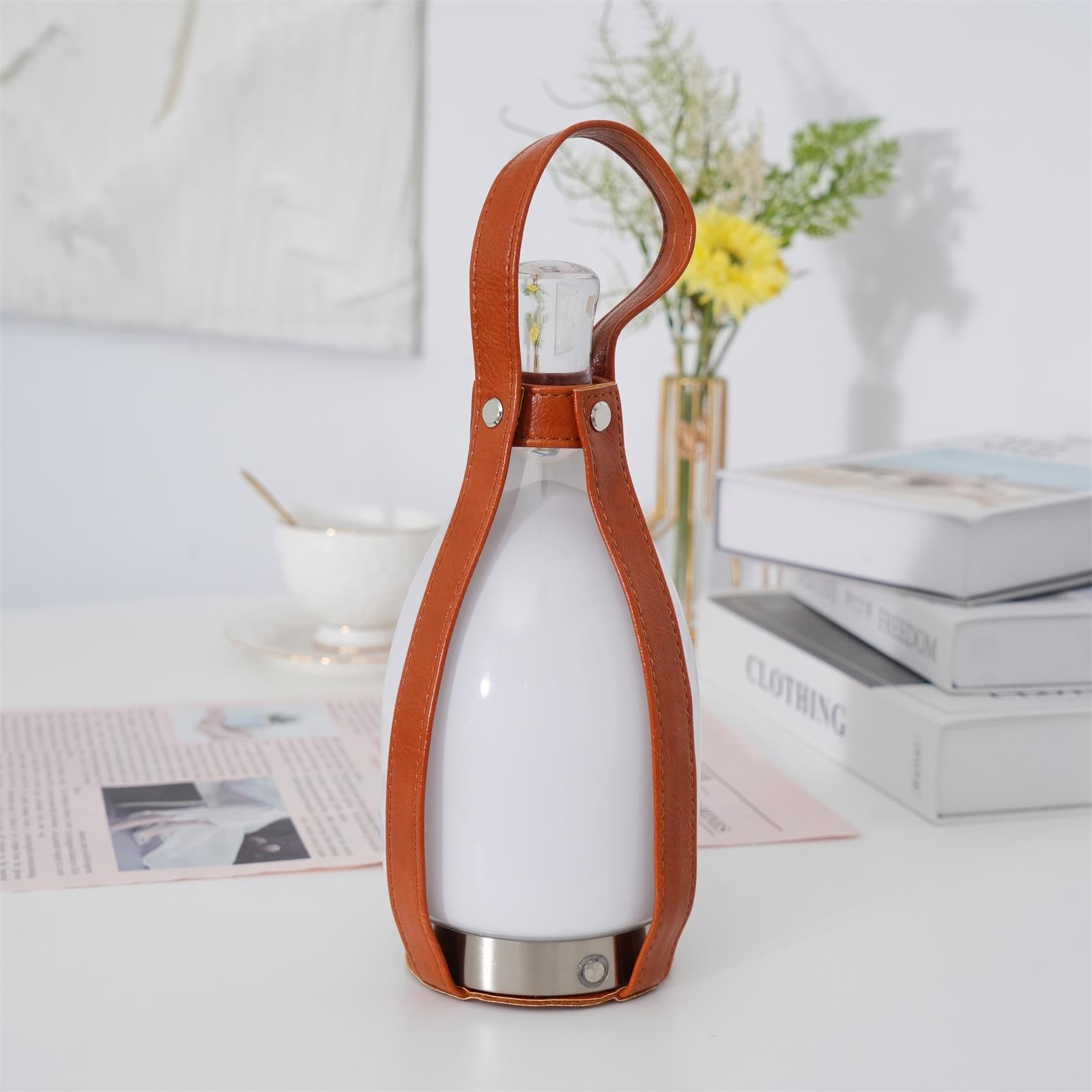 Bell Portable Table Lamp (built-in battery)