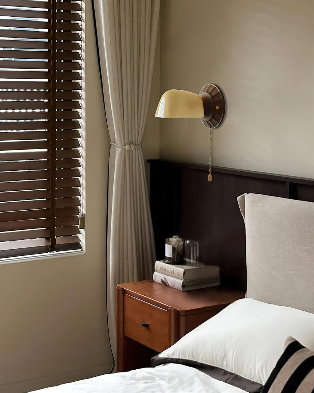 Bell Wall Lamp
