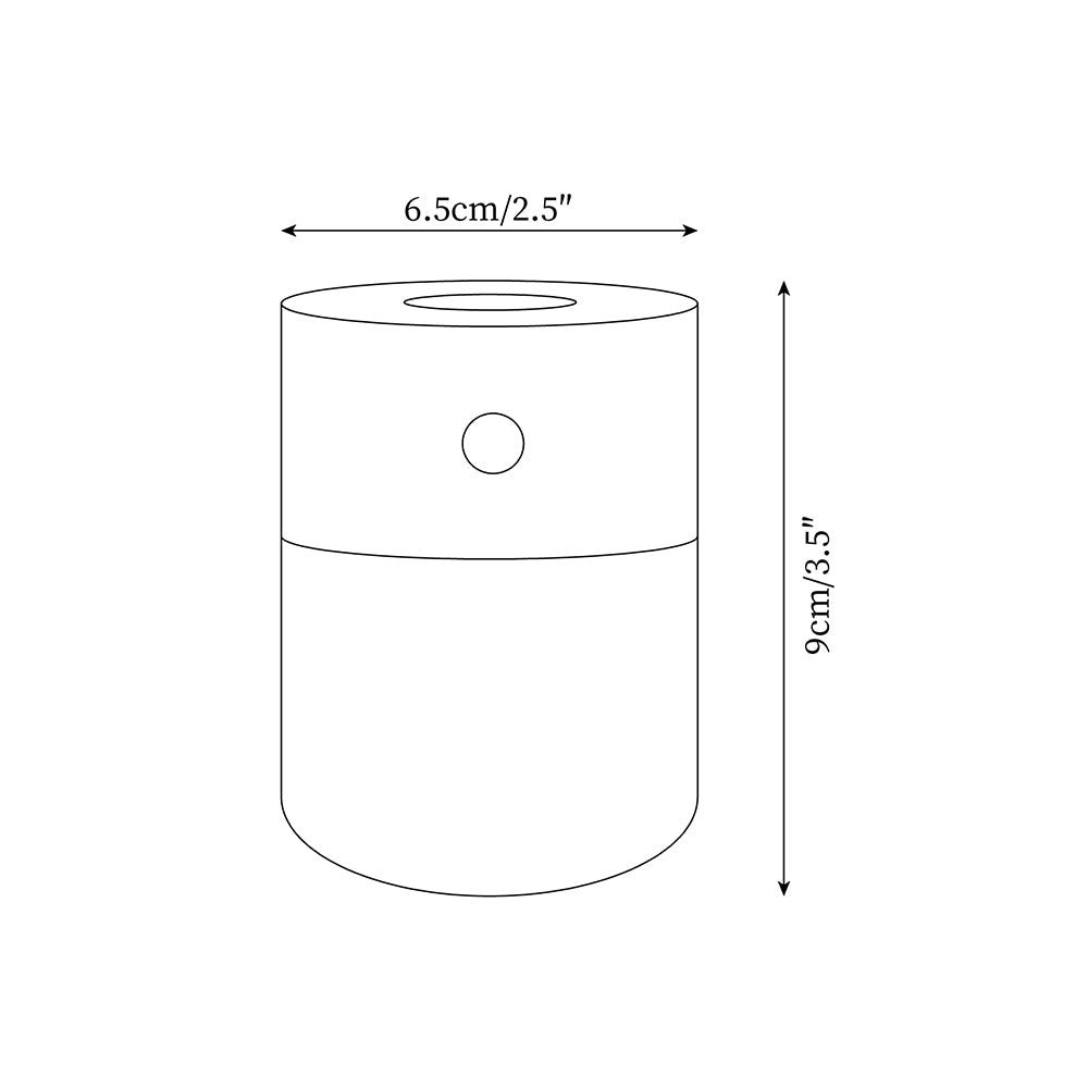 Bella Smart Diffuser Lamp