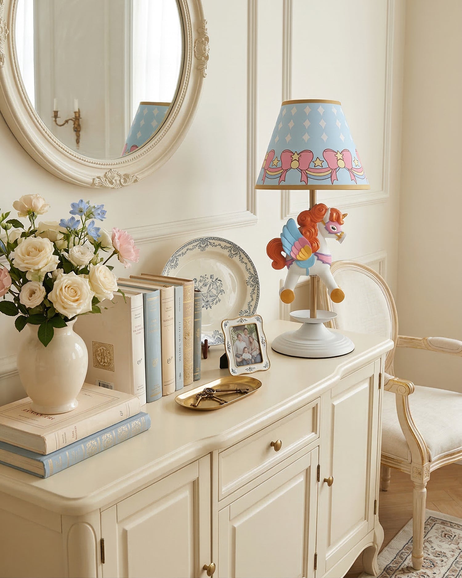 Bellacorn Table Lamp