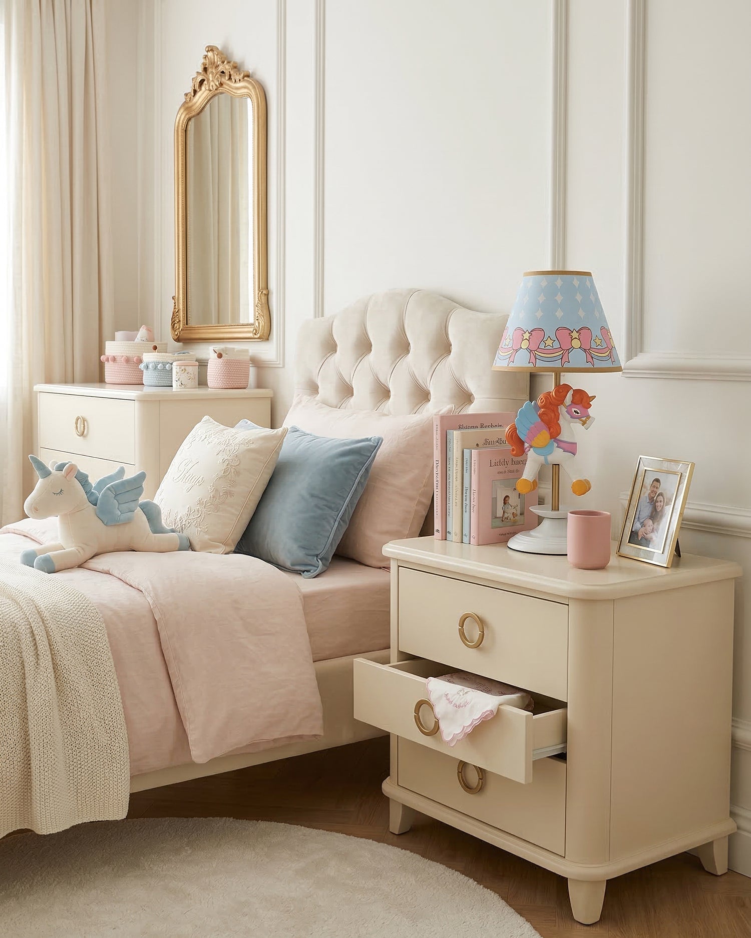 Bellacorn Table Lamp