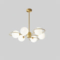 Bellamy Brass Chandelier