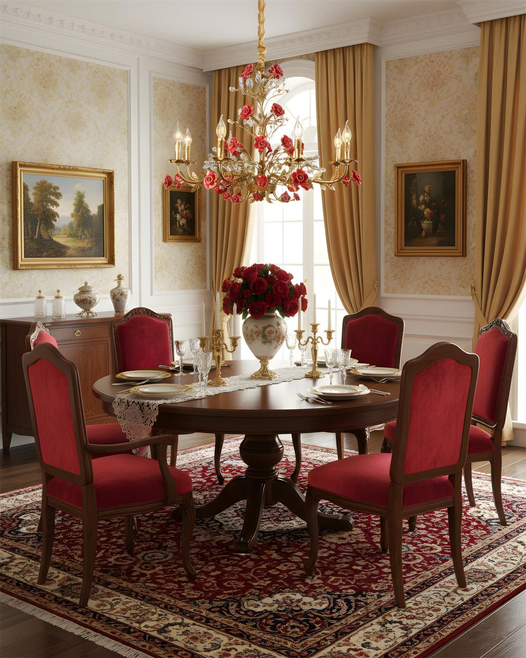 Bellara Chandelier
