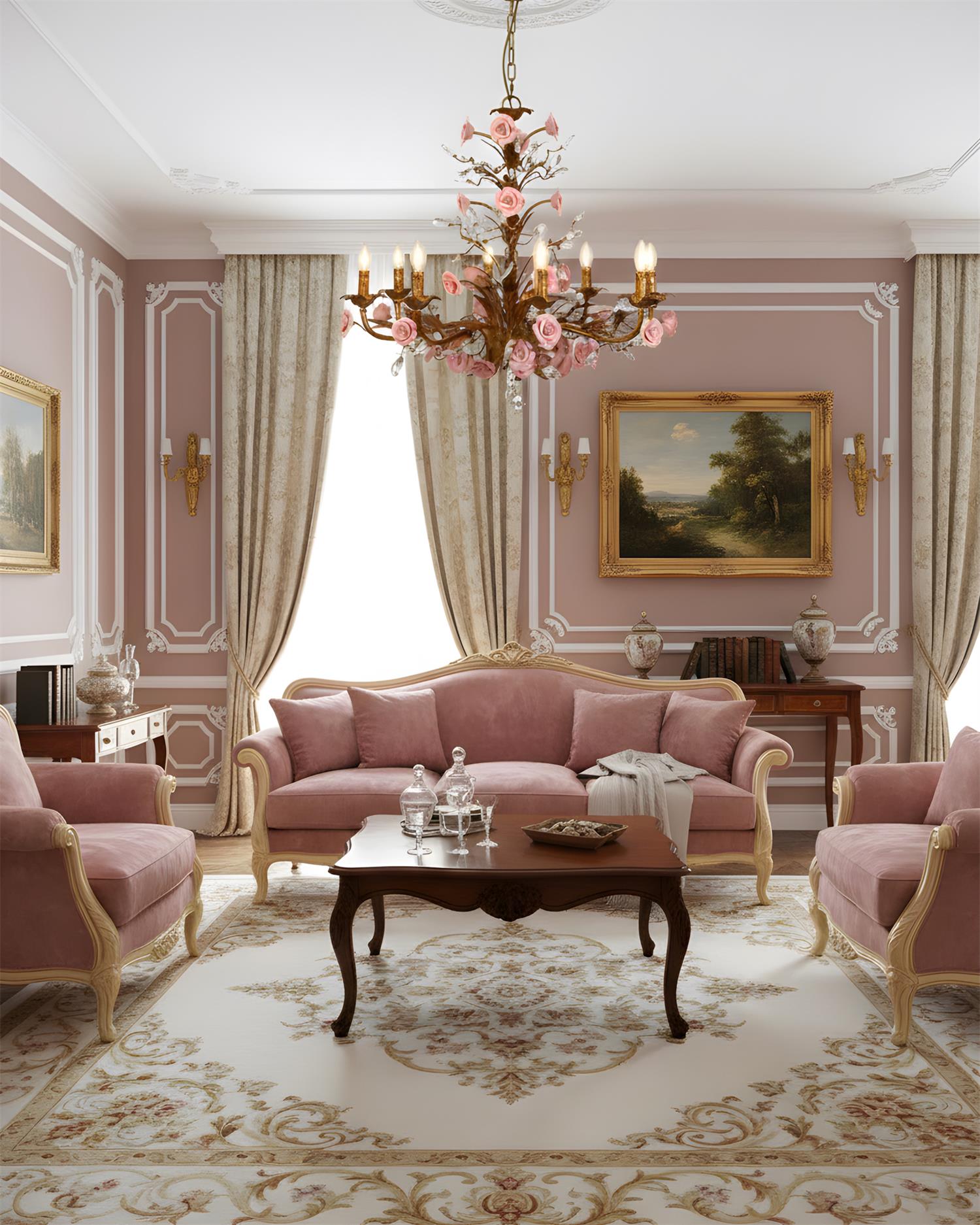 Bellara Chandelier