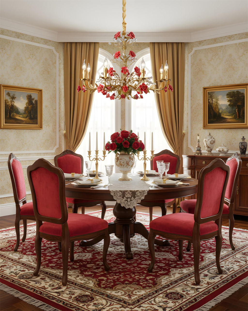 Bellara Chandelier