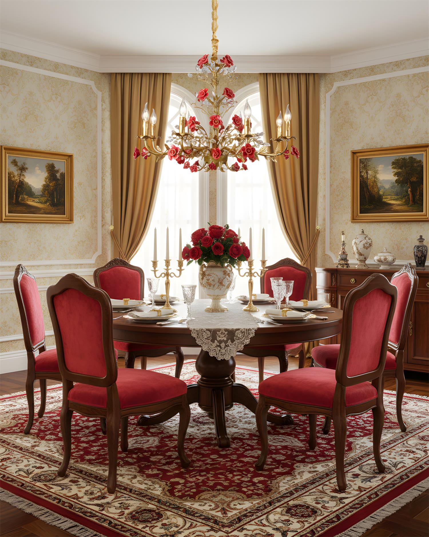 Bellara Chandelier