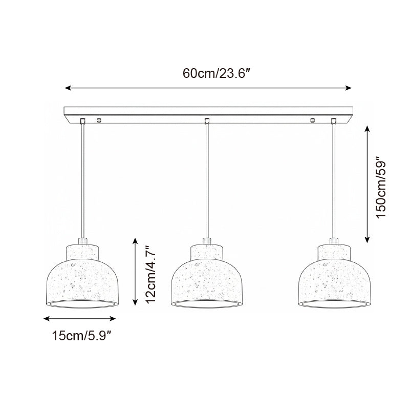 Bellaro Pendant Lamp