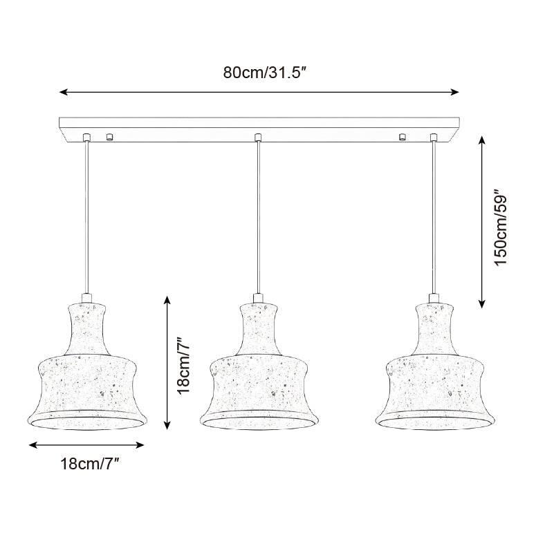 Bellaro Pendant Lamp