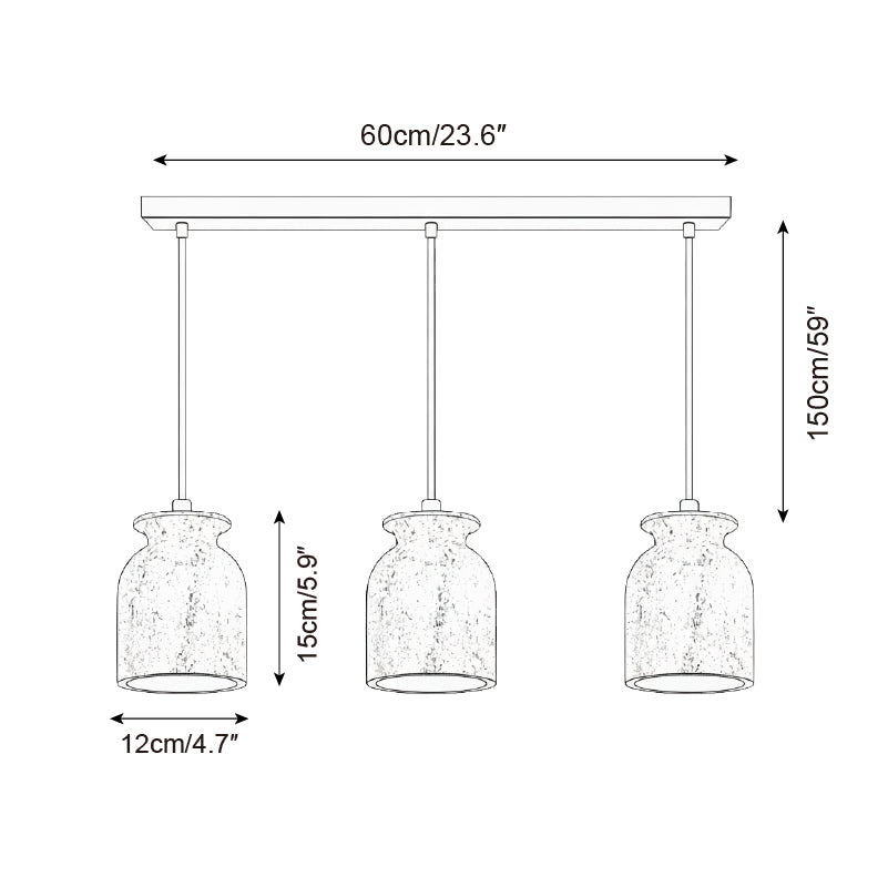 Bellaro Pendant Lamp