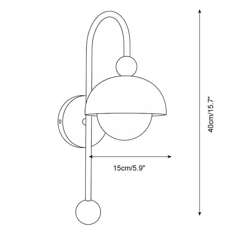 Bellaro Wall Lamp