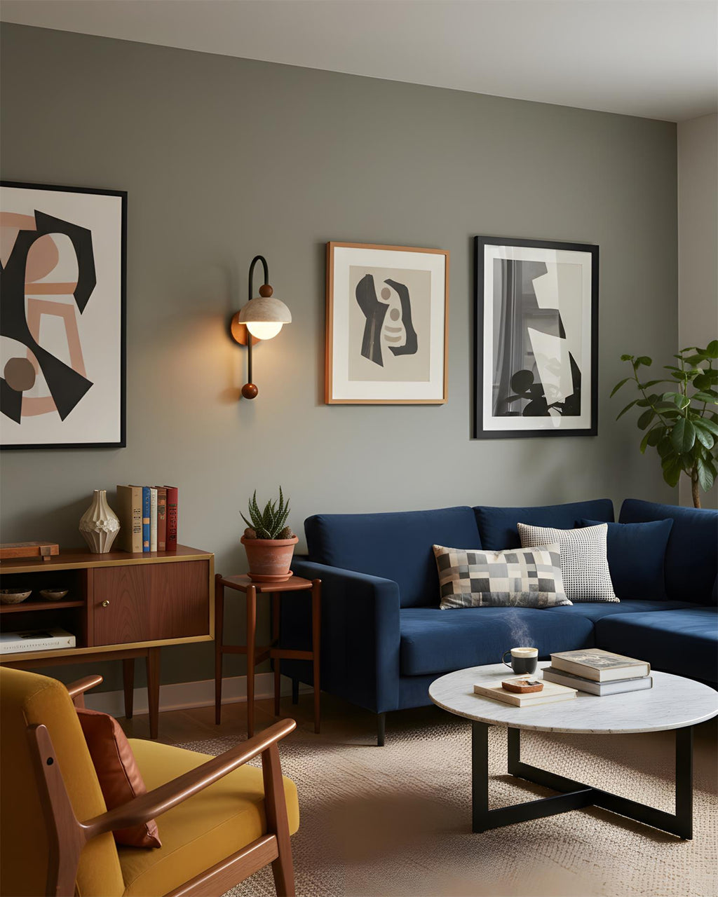 Bellaro Wall Lamp