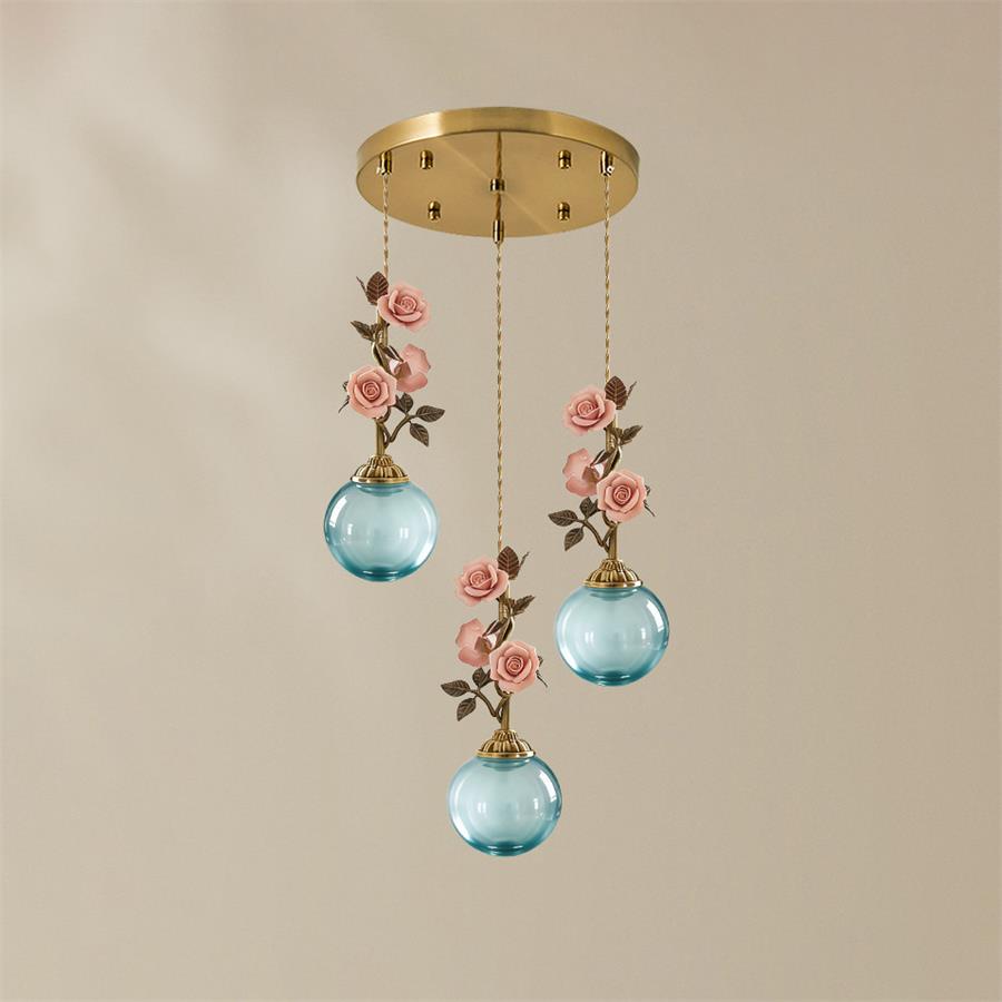 Bellarose Chandelier