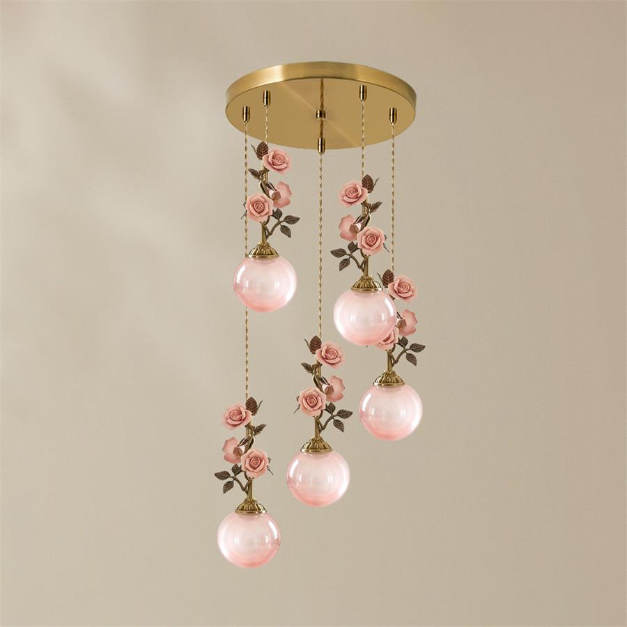 Bellarose Chandelier