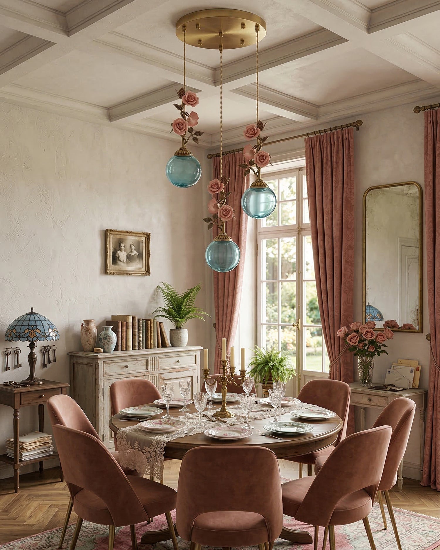 Bellarose Chandelier