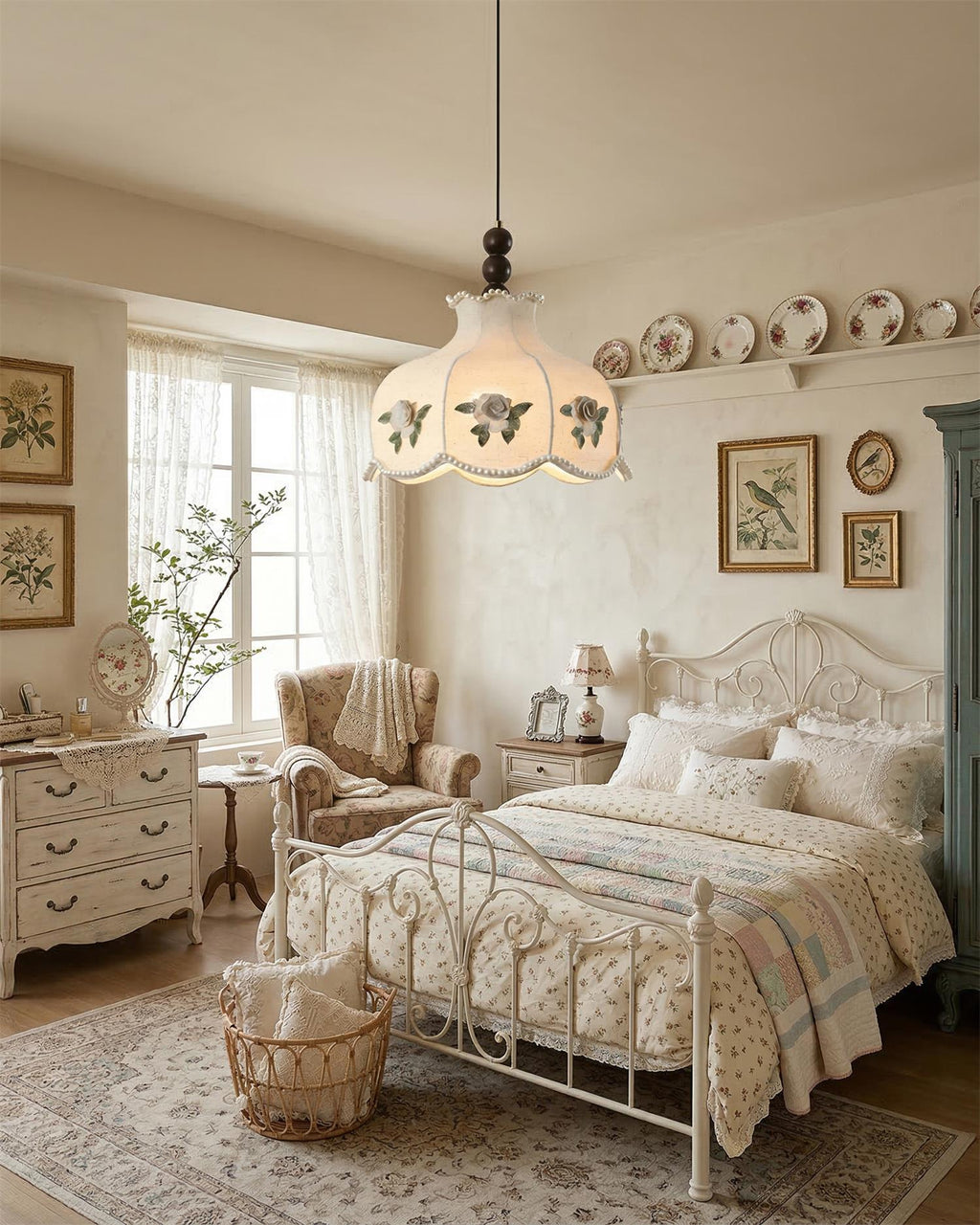 Bellarose Pendant Lamp