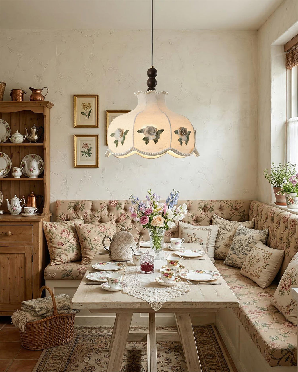 Bellarose Pendant Lamp