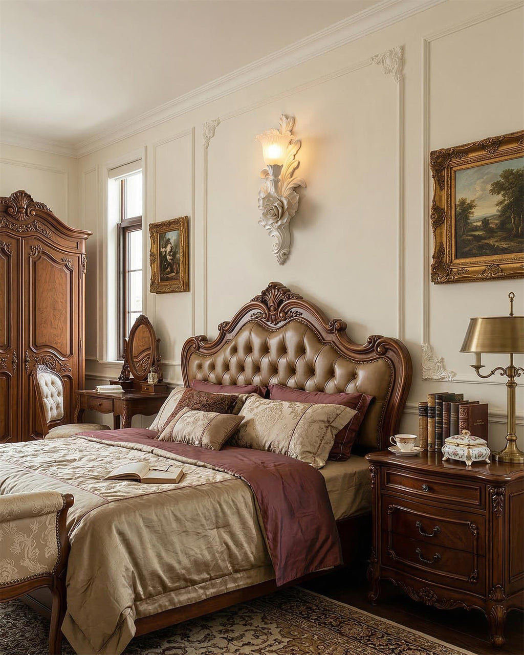 Bellarose Wall Lamp