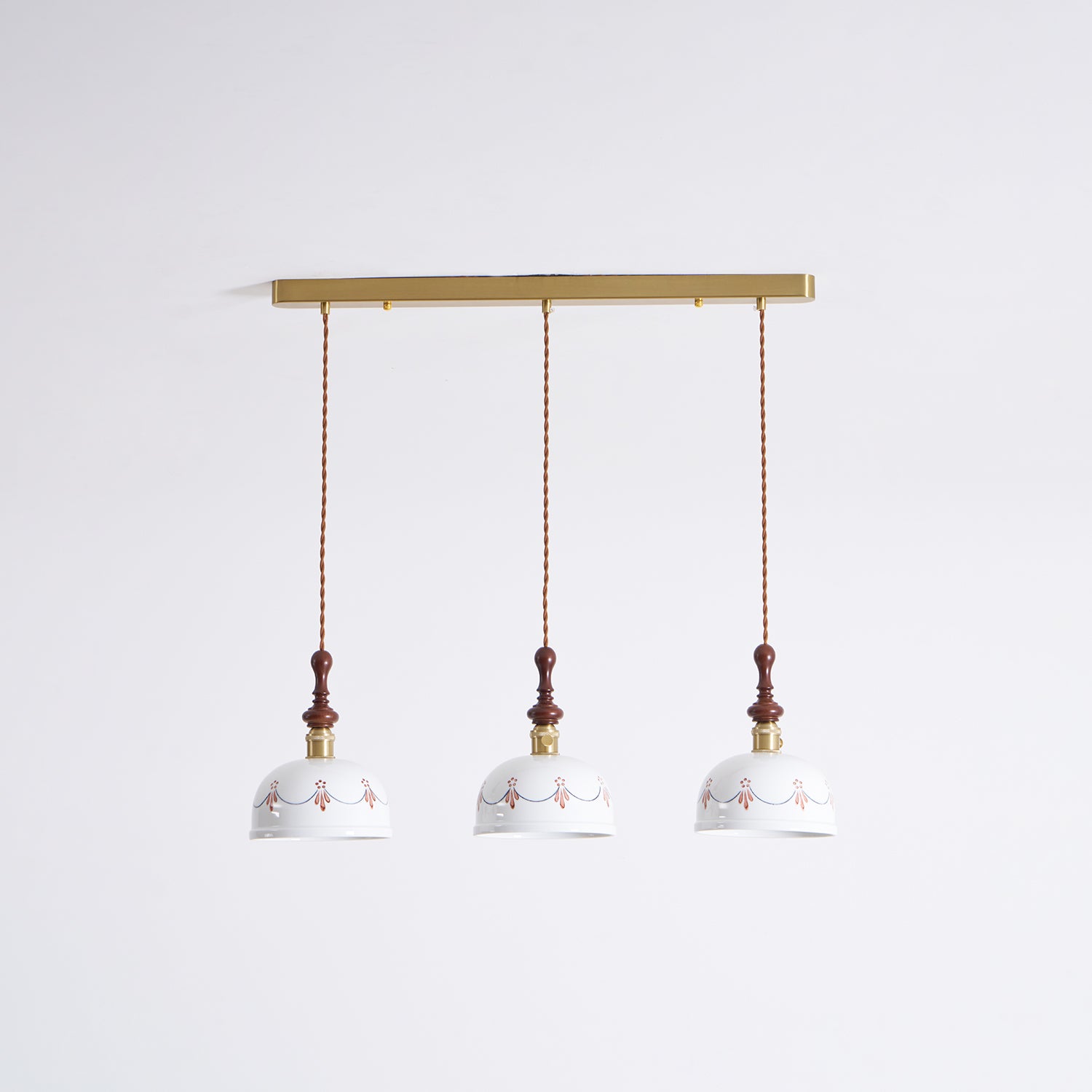 Belle Fleur Pendant Lamp