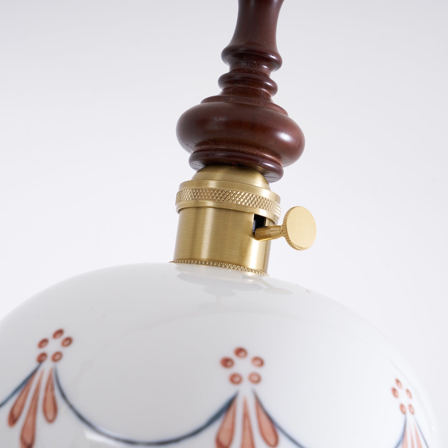 Belle Fleur Pendant Lamp