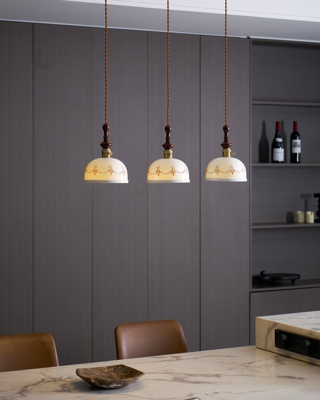 Belle Fleur Pendant Lamp