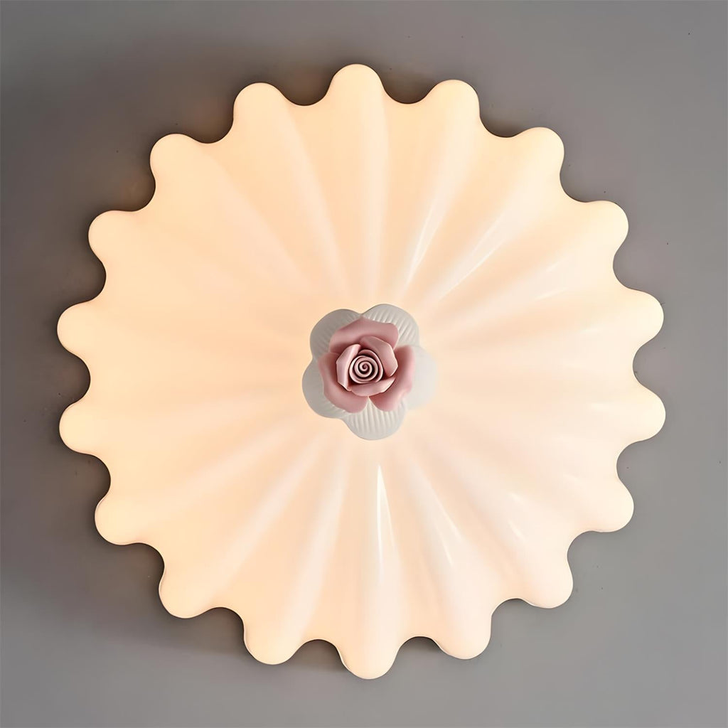 Belle Coquille Ceiling Lamp