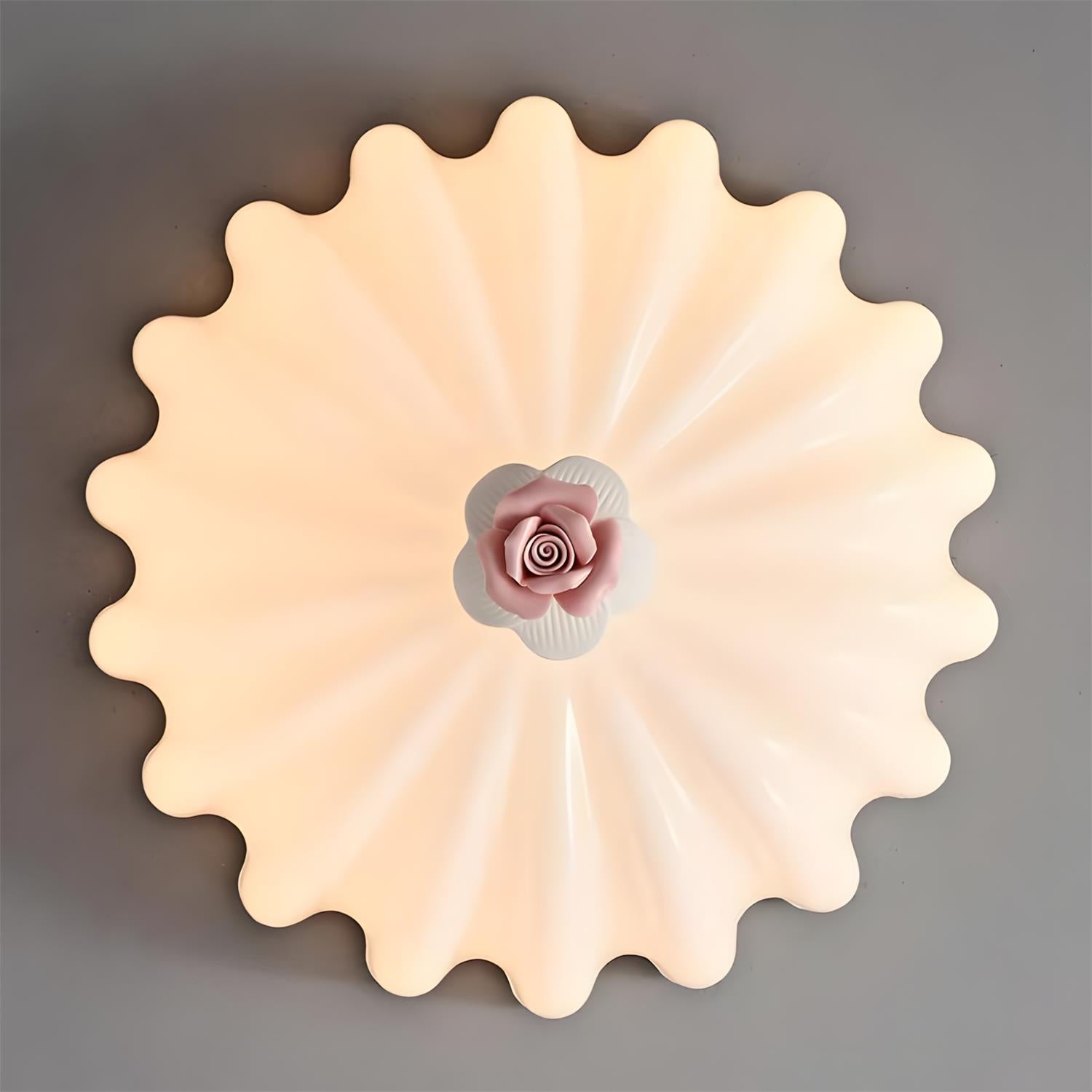 Belle Coquille Ceiling Lamp