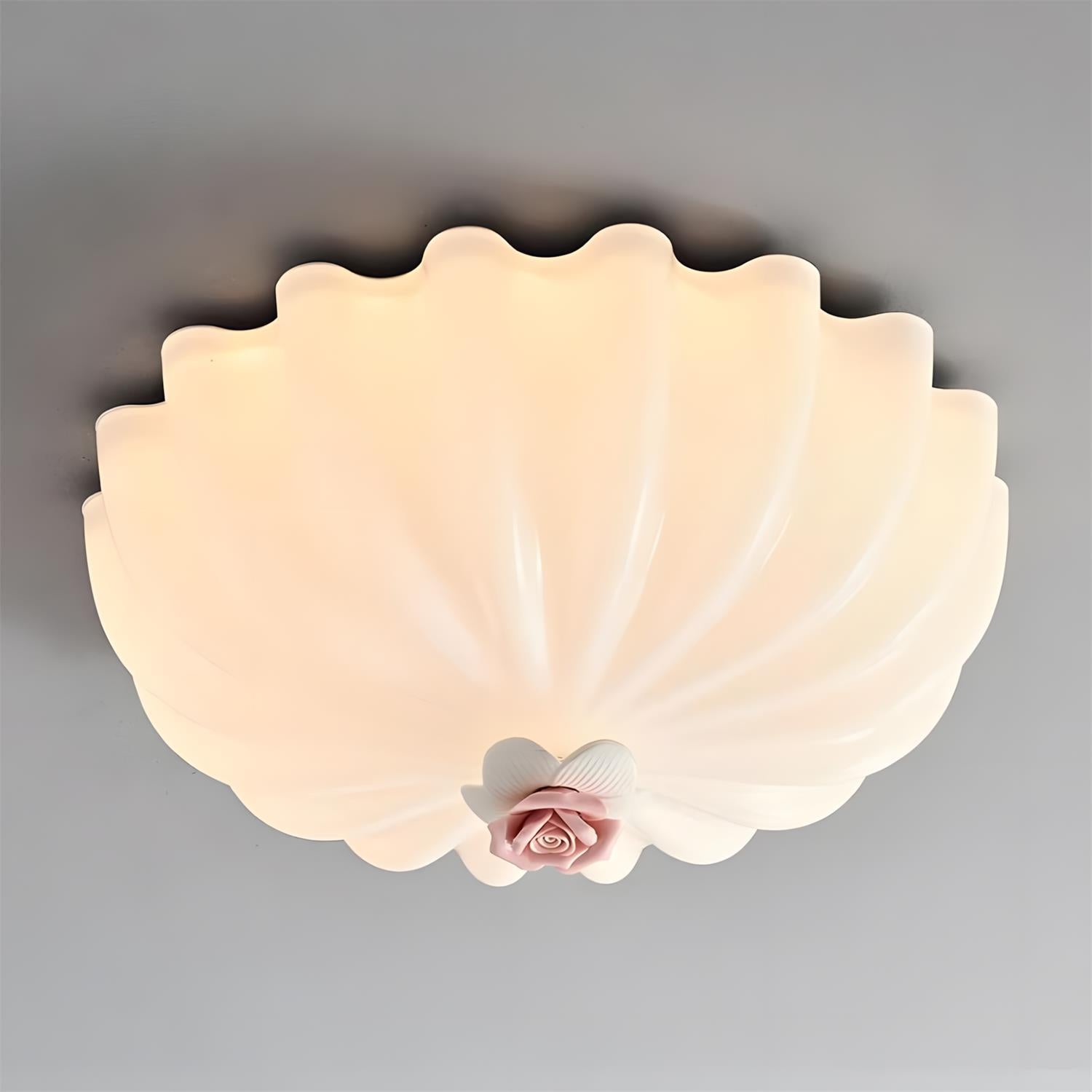 Belle Coquille Ceiling Lamp