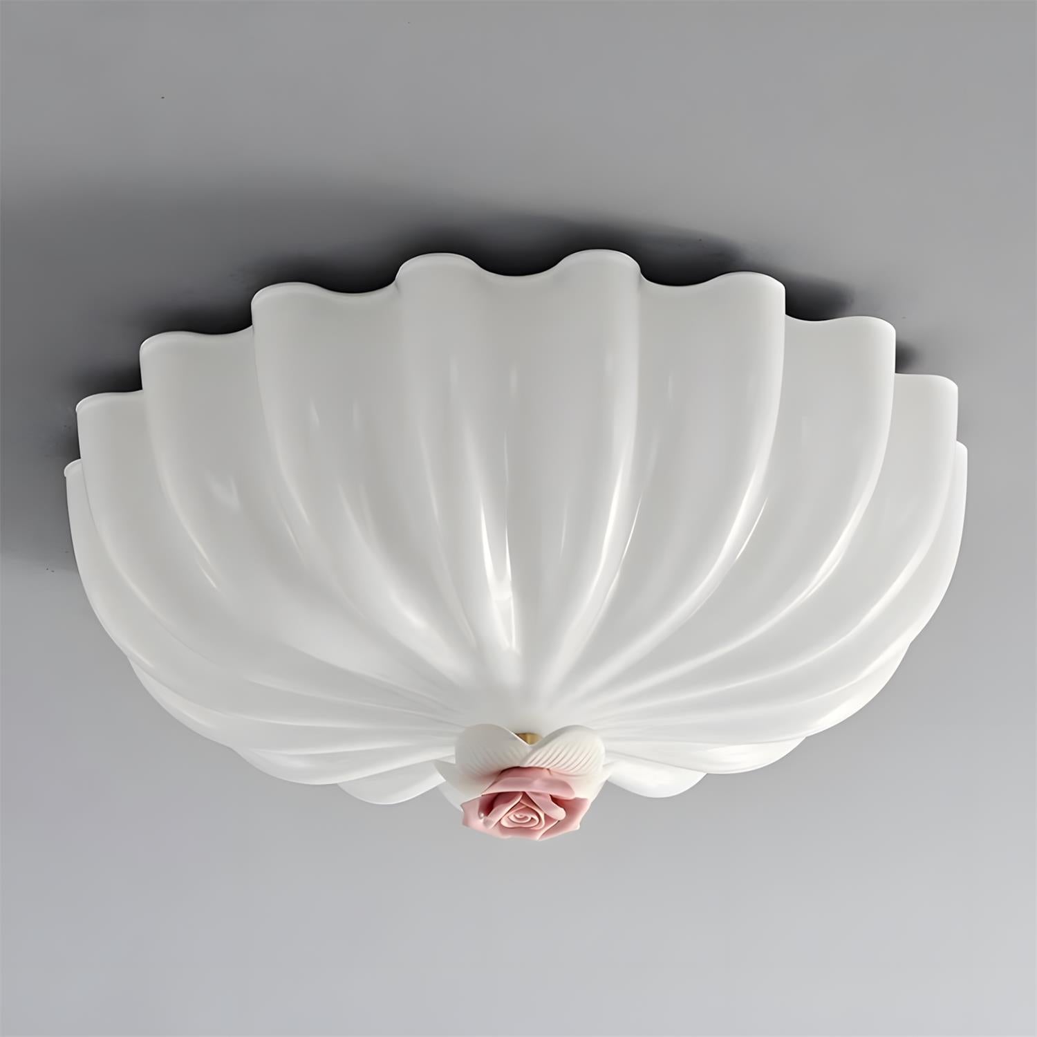 Belle Coquille Ceiling Lamp