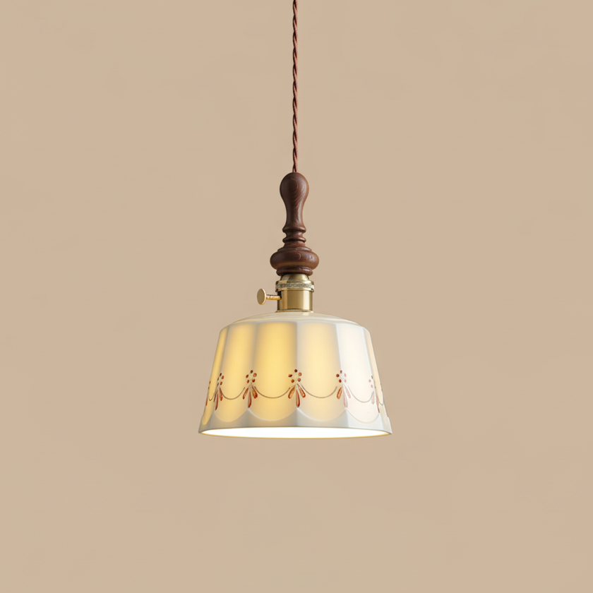 Belle Fleur Pendant Lamp