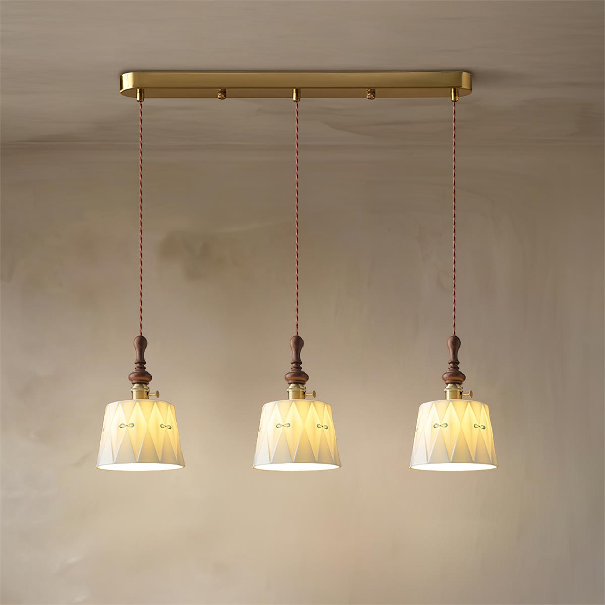 Belle Fleur Pendant Lamp