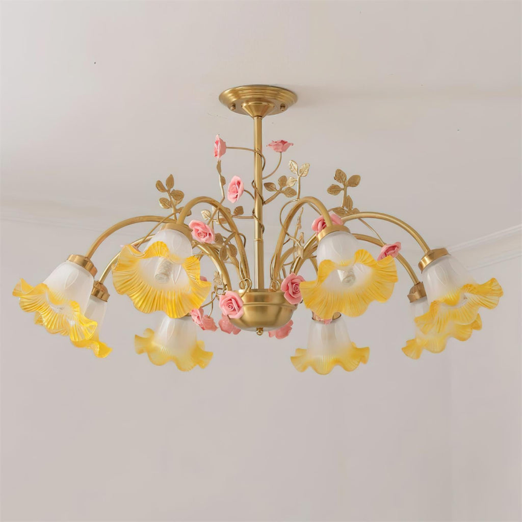 Belle Garden Chandelier