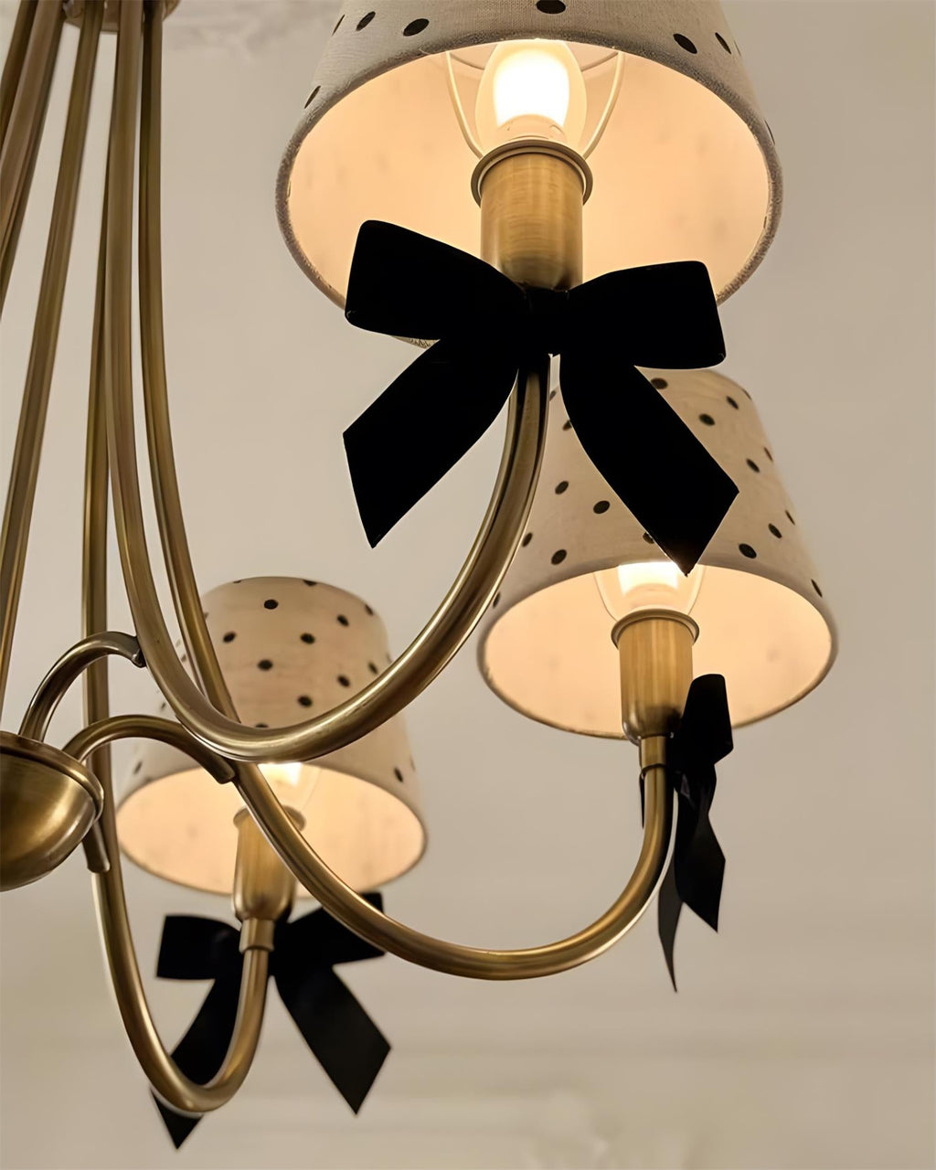 Bellemont Dot Chandelier