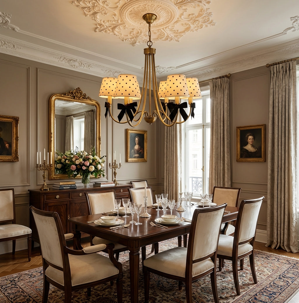 Bellemont Dot Chandelier