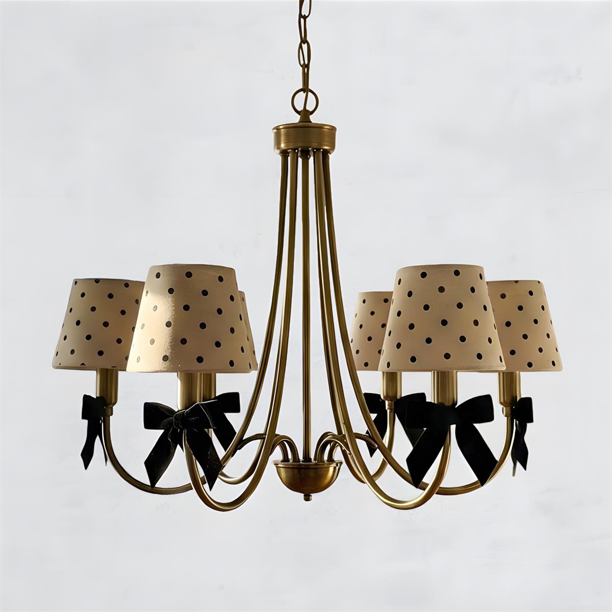 Bellemont Dot Chandelier