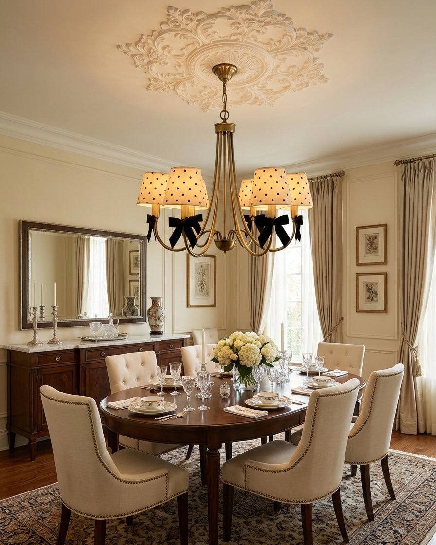Bellemont Dot Chandelier