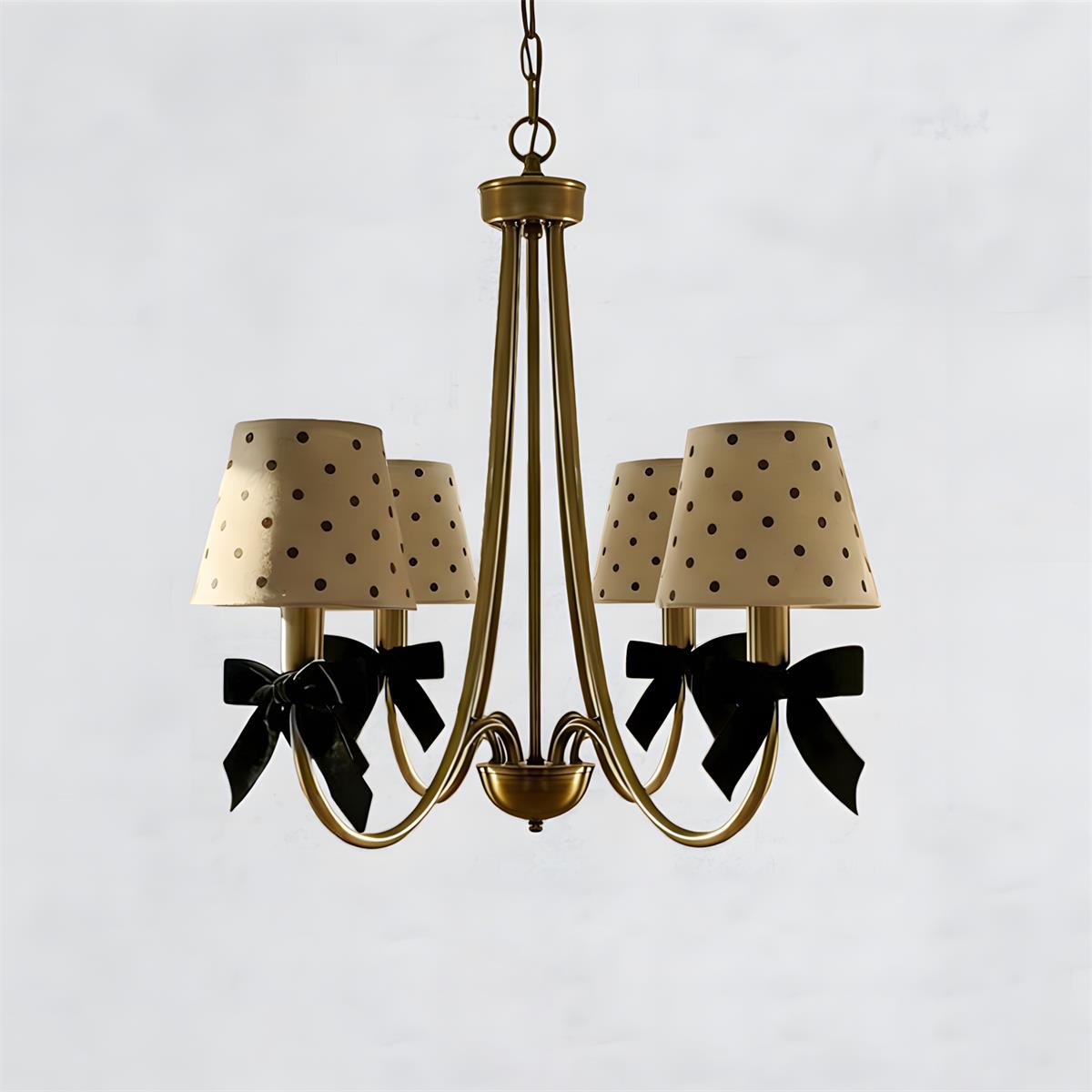 Bellemont Dot Chandelier