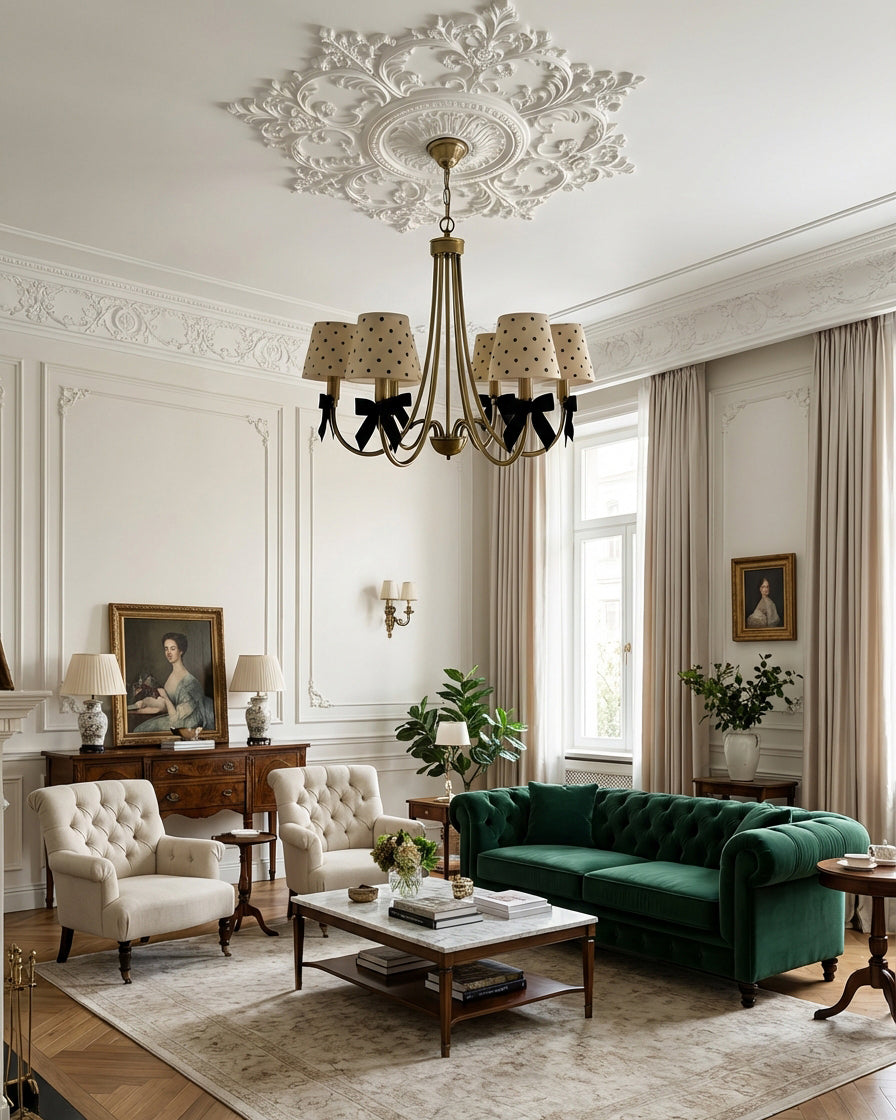 Bellemont Dot Chandelier